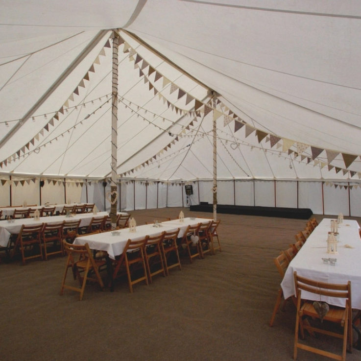 Quality Marquee Flooring to Suit any Event and Budget