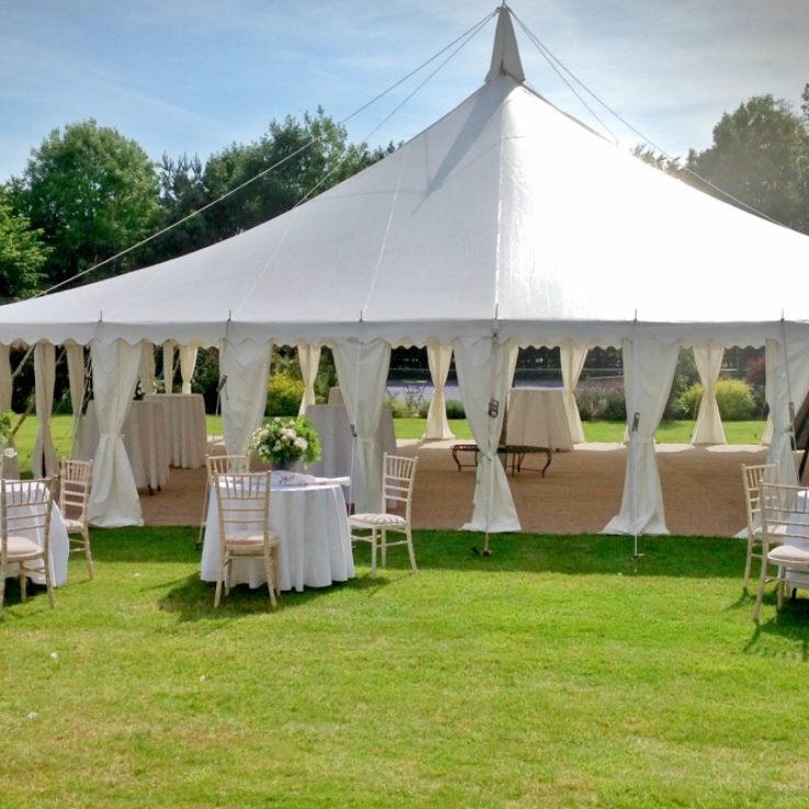 Traditional Marquee Hire in Somerset | South West Marquees