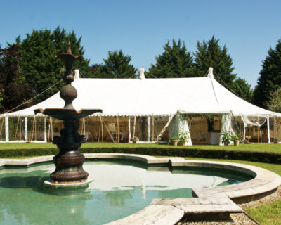 South West Marquees - PVC Traditional