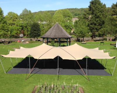 beduin stretch tent