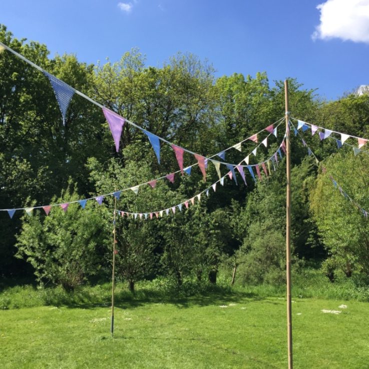 Bunting area