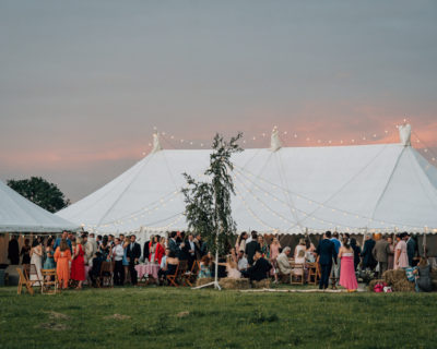 Pole Marquee