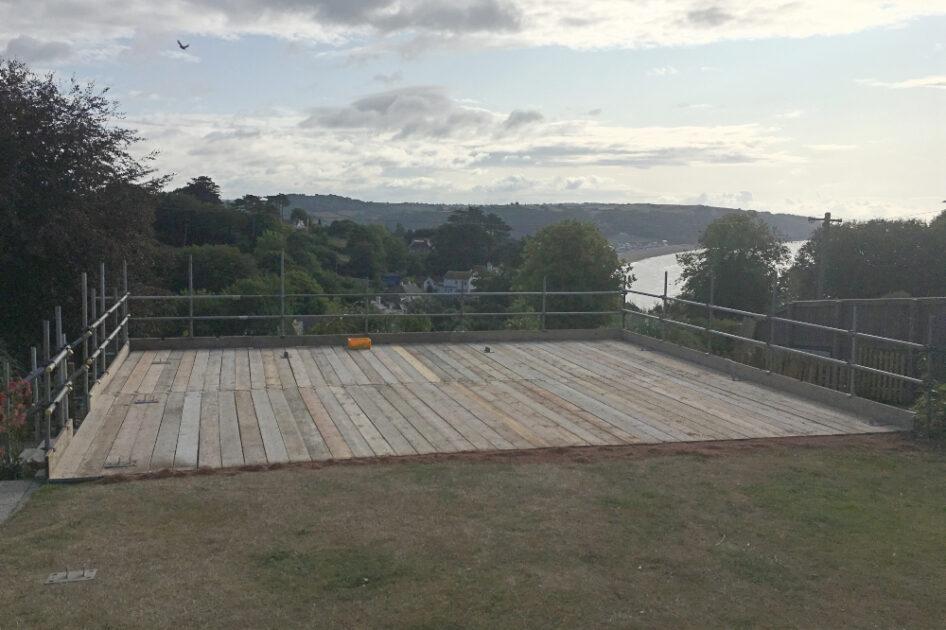 Marquee Platform - Seaton Beach