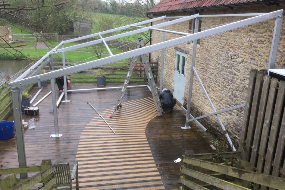 Pathway Marquee Assembly