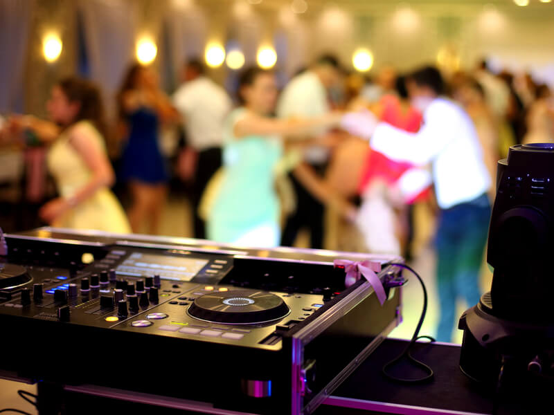 Wedding Music - a Full Guide | Marquee Hire in Somerset, Bath & Bristol