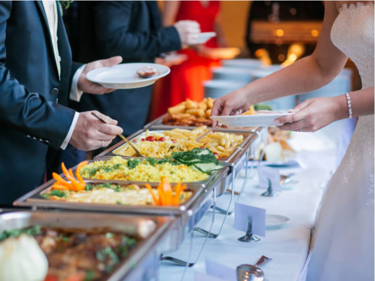 3 Questions to Ask Your Wedding Caterer