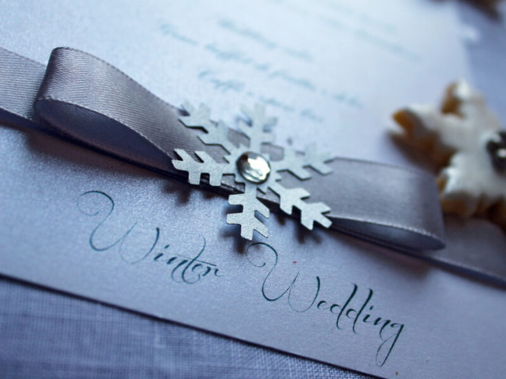 Your Guide To Planning A Winter Wedding To Remember