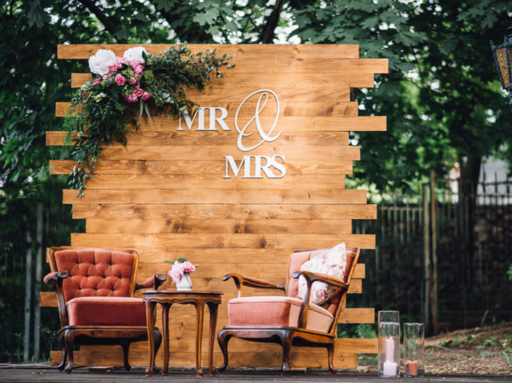 Incorporating the 2022 Wedding Trends into Your Marquee Big Day