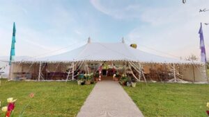 Marquee hire in Frome
