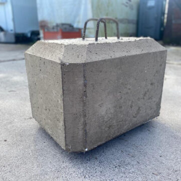 Concrete Ballast