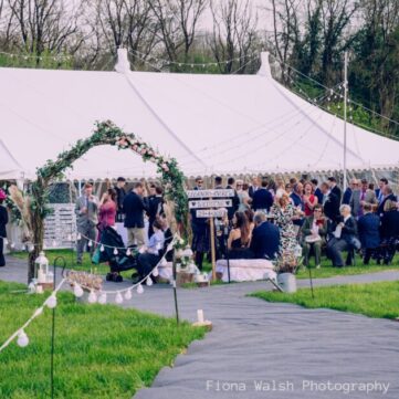 Traditional Marquee Ellie & Andrew-min