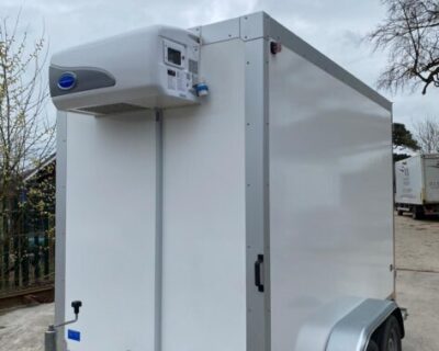 Fridge Trailer