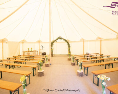 Sailcloth Ceremony Marquee (1)