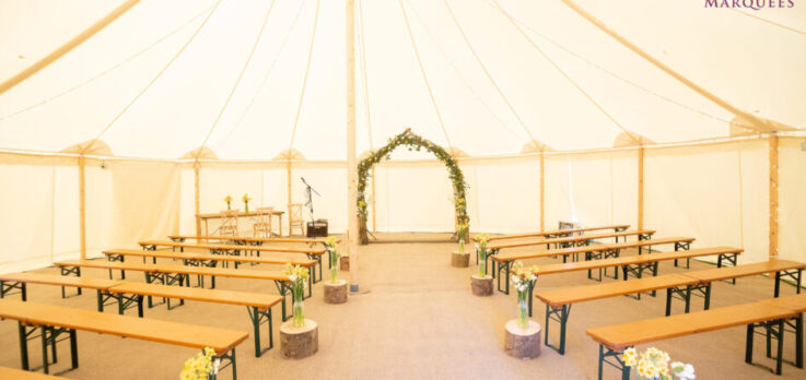 Sailcloth Ceremony Marquee (1)