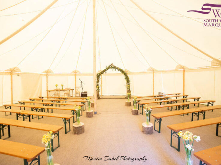 Sailcloth Ceremony Marquee (1)