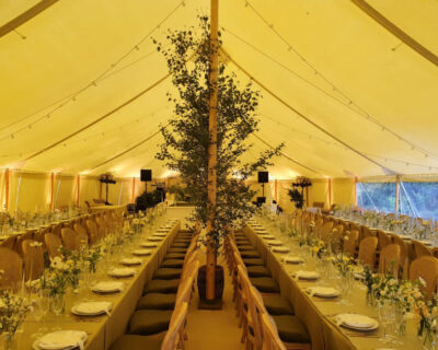 sail cloth interior