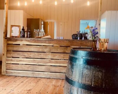 Edison Rustic Bar