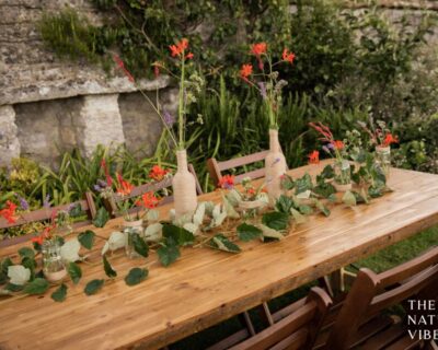 Rustic Trstles